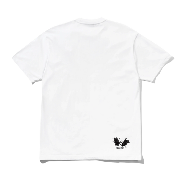 Butter Goods Again Tee, White