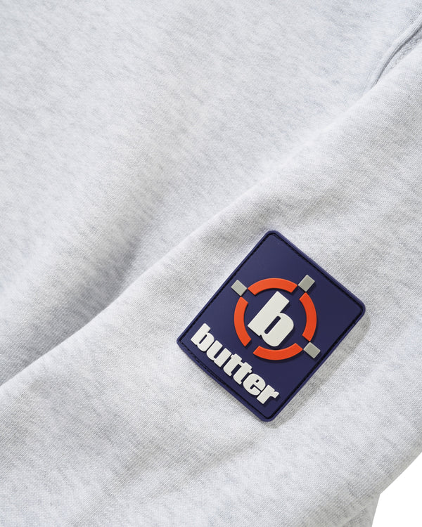 Butter Goods Aleka Crewneck, Ash