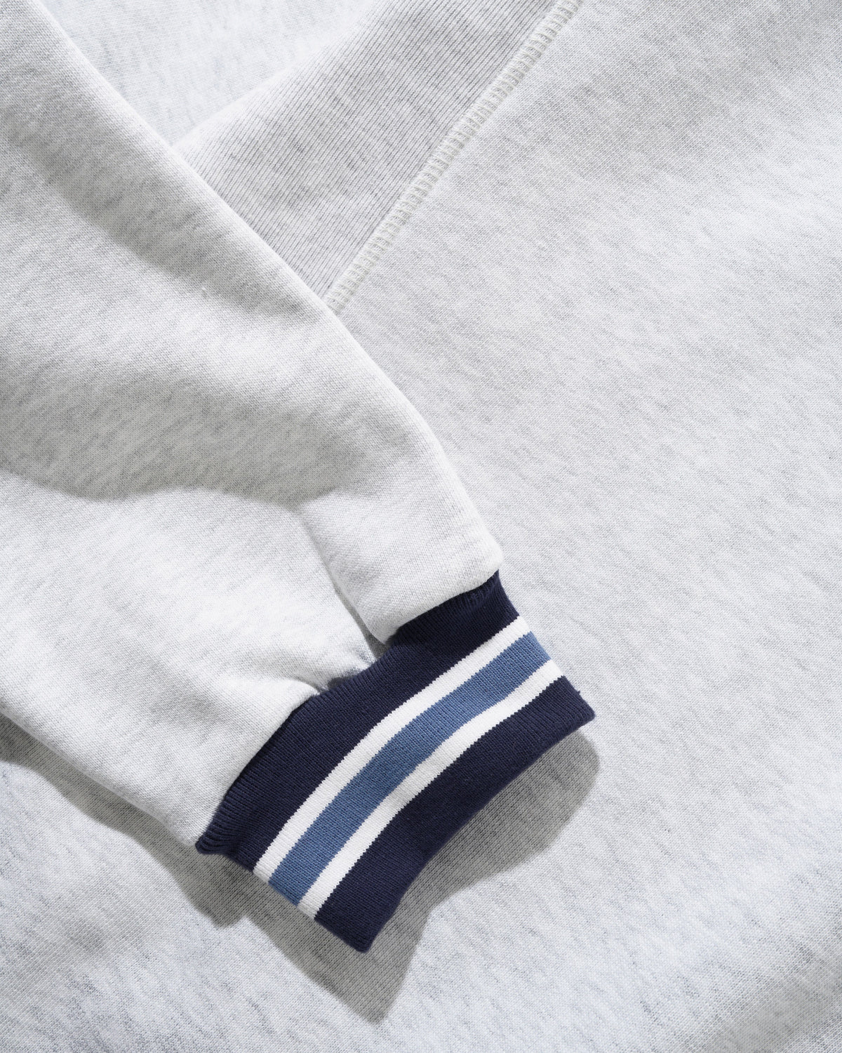 Aleka Crewneck, Ash