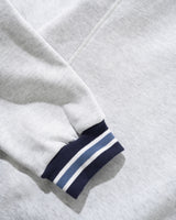 Aleka Crewneck, Ash