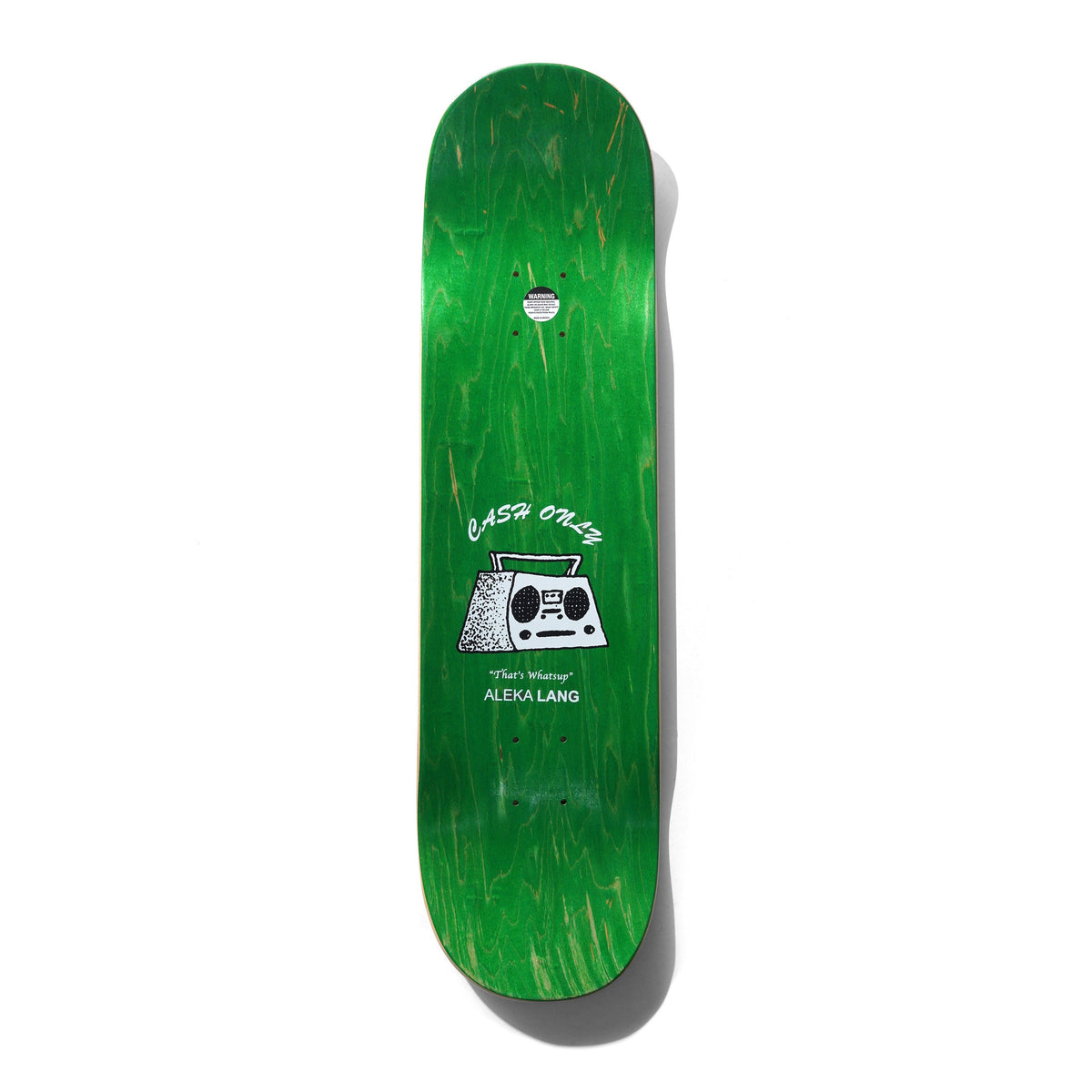 Aleka Deck
