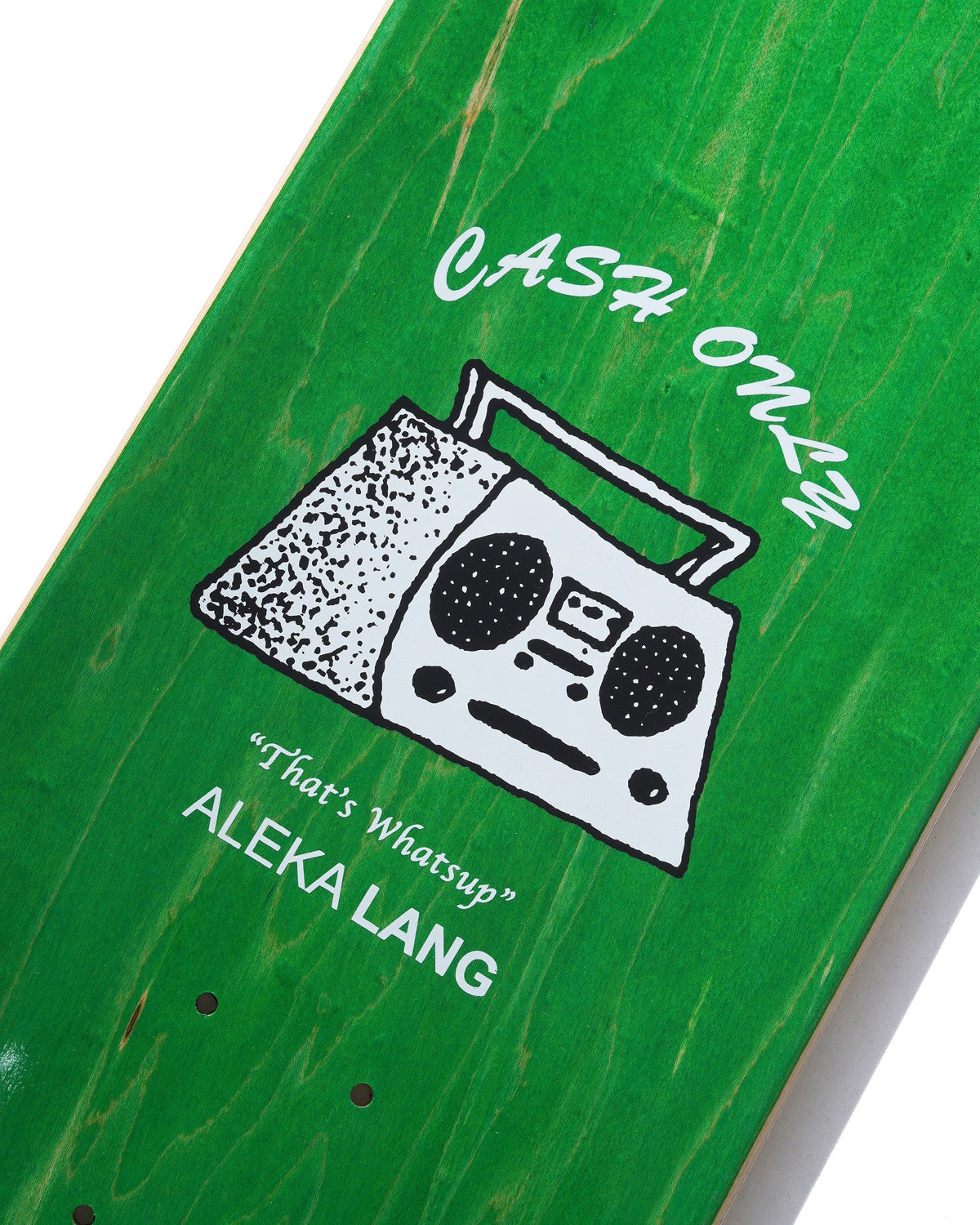 Aleka Deck