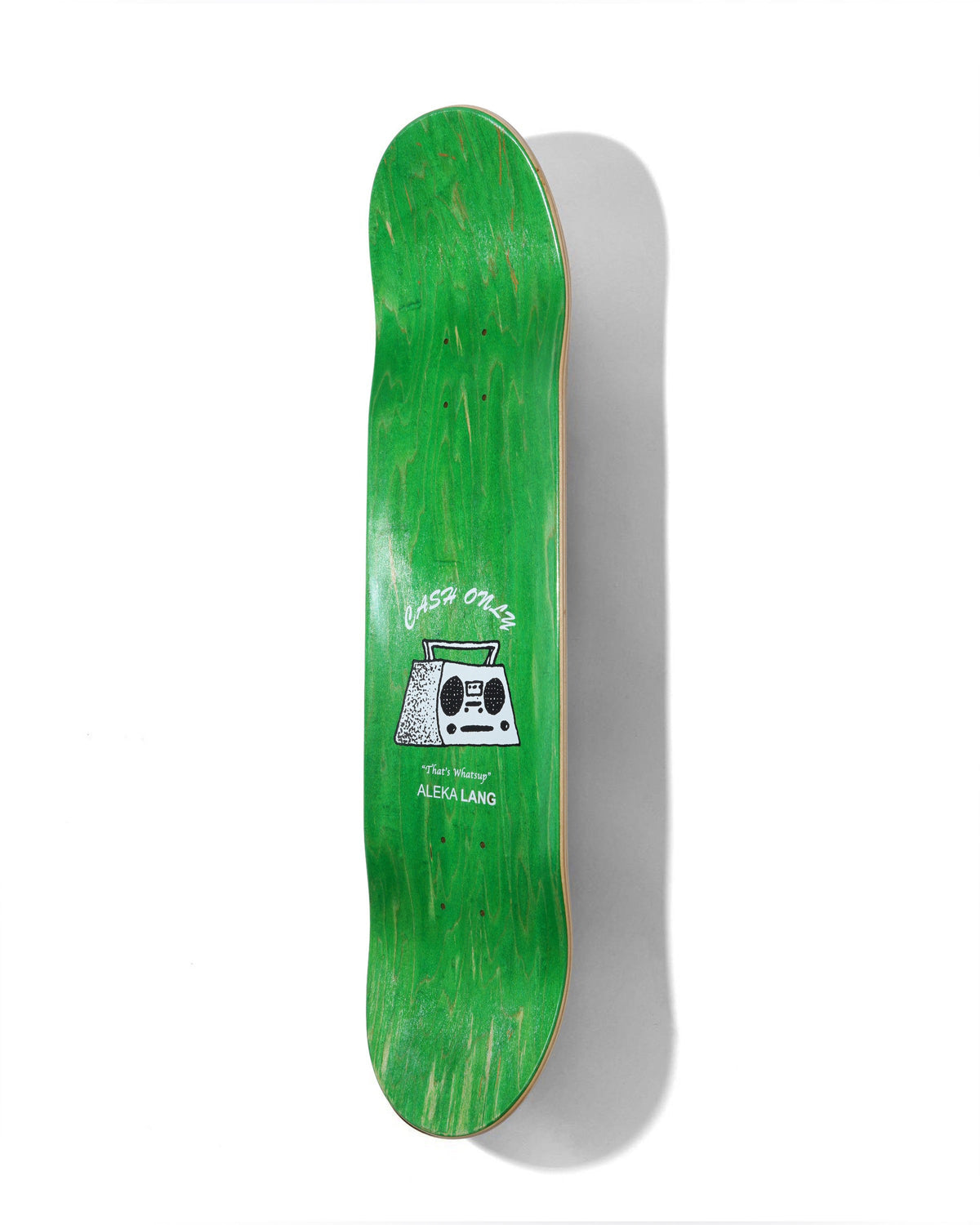 Aleka Deck