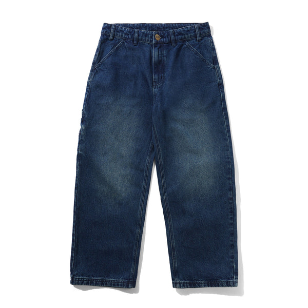 Butter Goods Aleka Denim Jeans, Dark Indigo