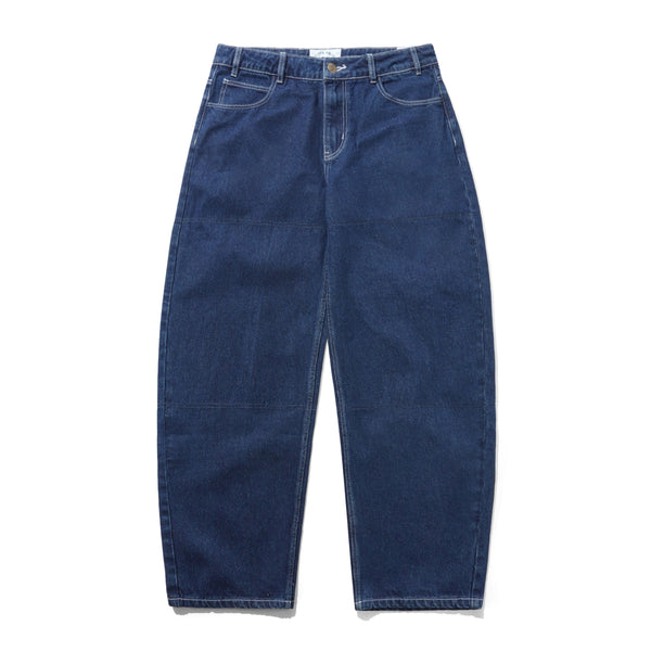 Cash Only Aleka Denim Jeans, Dark Indigo