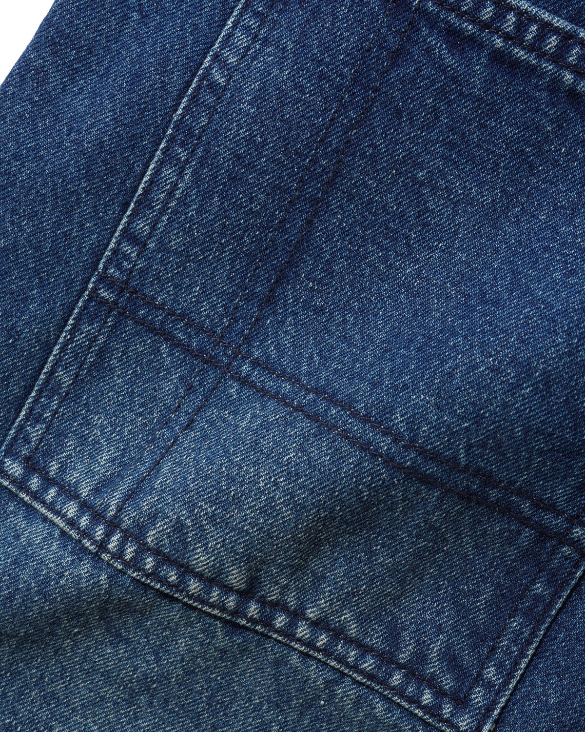 Aleka Denim Jeans, Dark Indigo