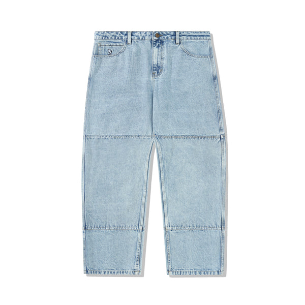 Cash Only Aleka Denim Jeans, Light Indigo
