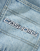 Aleka Denim Jeans, Light Indigo
