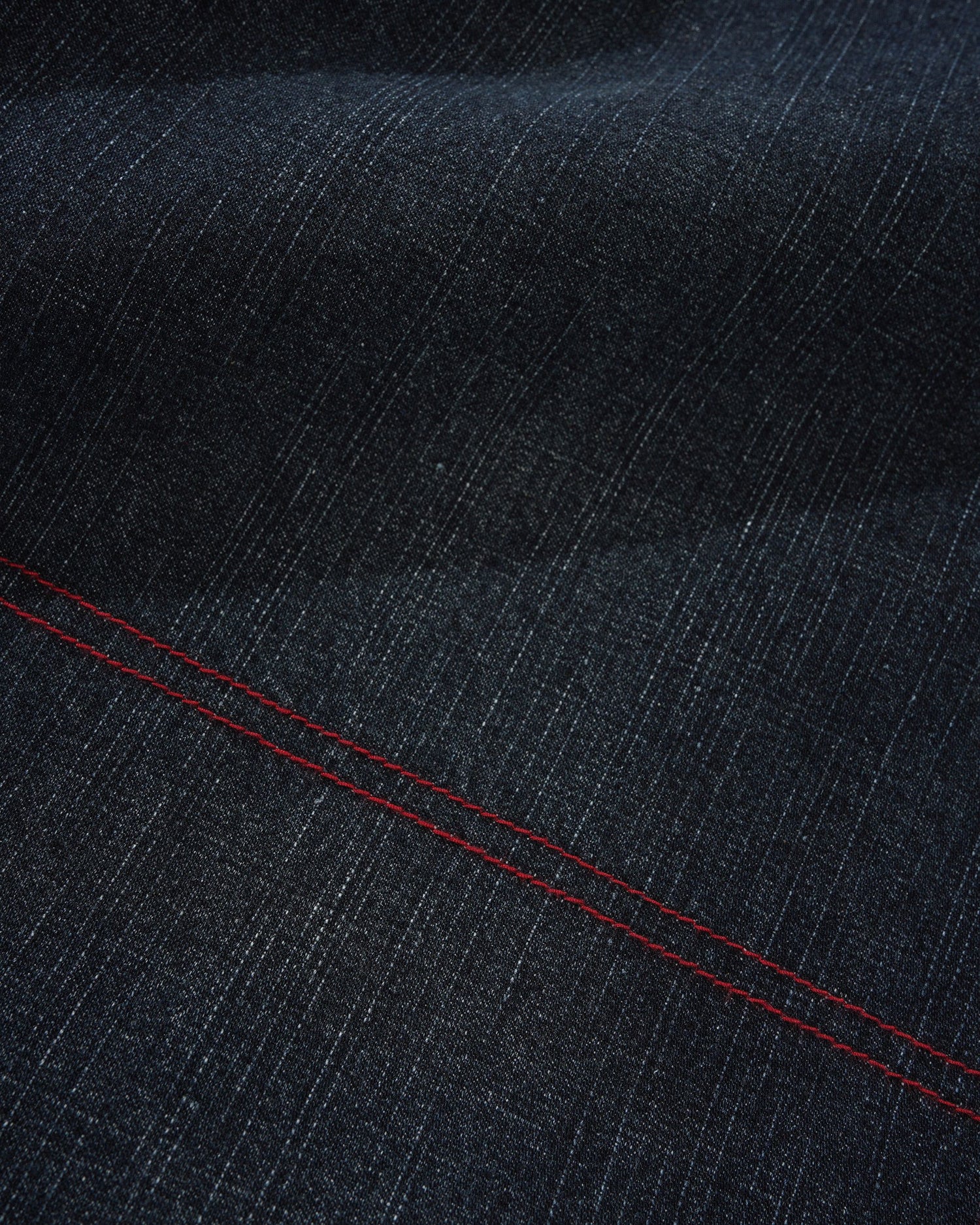 Aleka Denim Jeans, Washed Streaky Denim