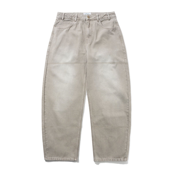 Cash Only Aleka Denim Jeans, Vintage Grey