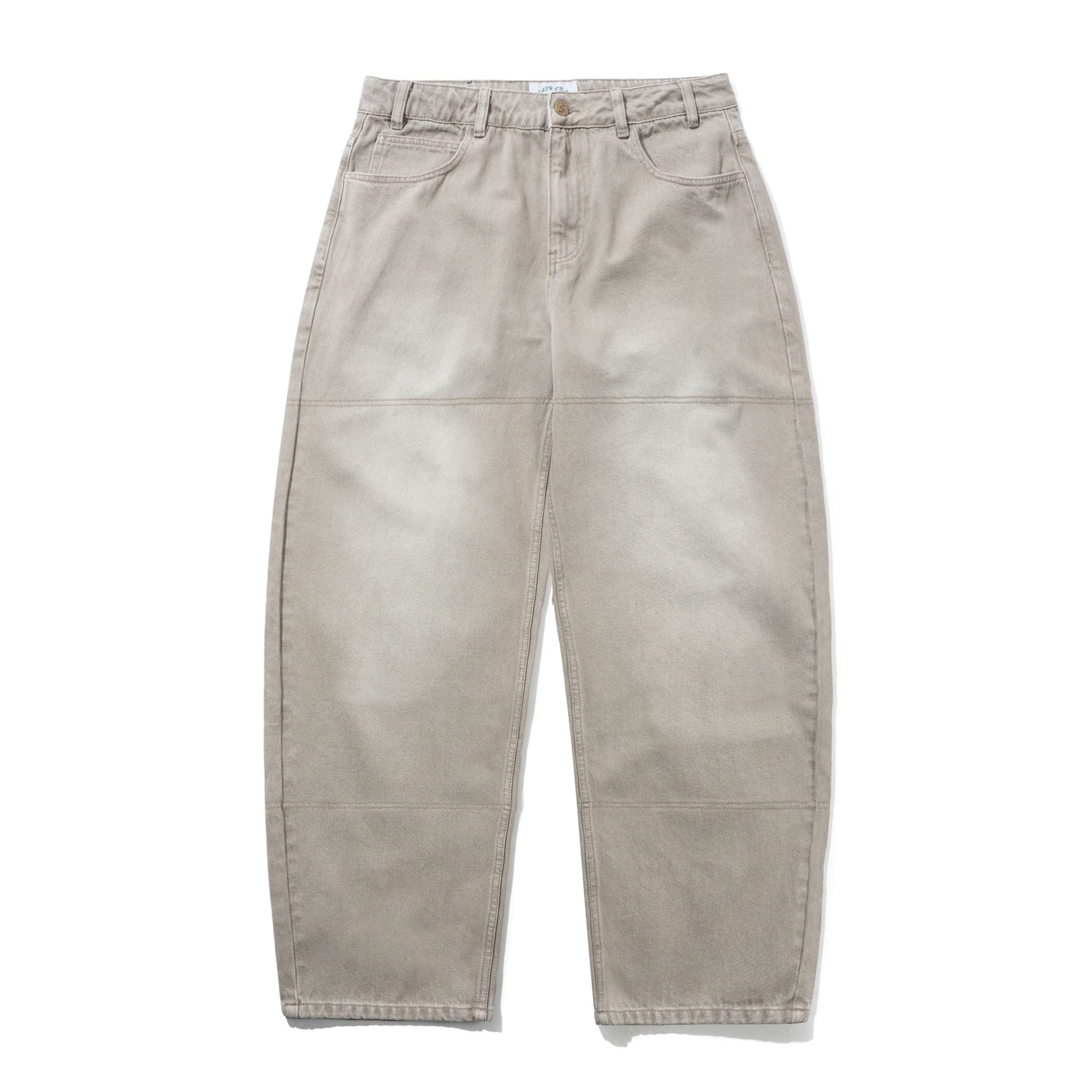 Aleka Denim Jeans, Vintage Grey