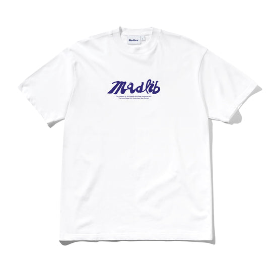 Alias Tee, White