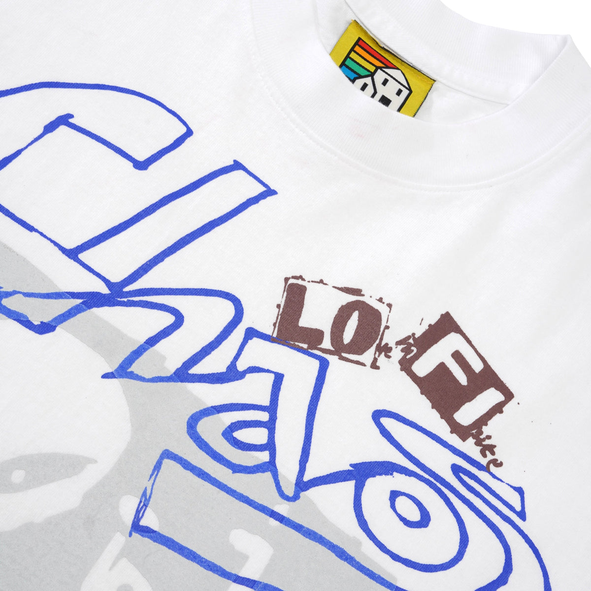 Alien No.5 Tee, White