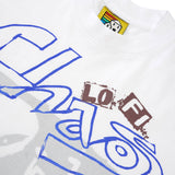 Alien No.5 Tee, White