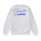 Alien Crewneck Sweatshirt No. 1, Ash Grey