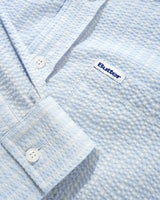 Alive Again Shirt, Light Blue