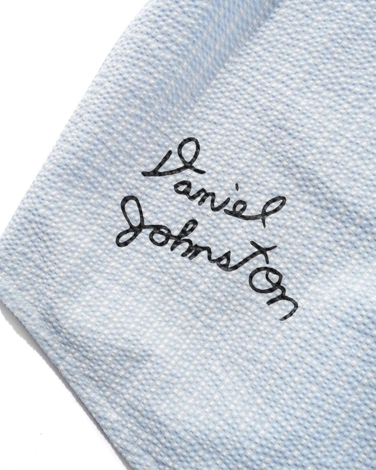 Alive Again Shirt, Light Blue