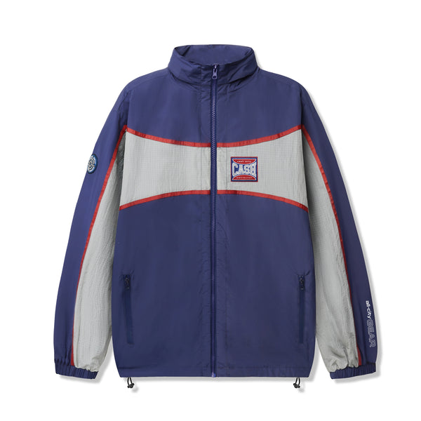 Cash Only All City Jacket, Navy