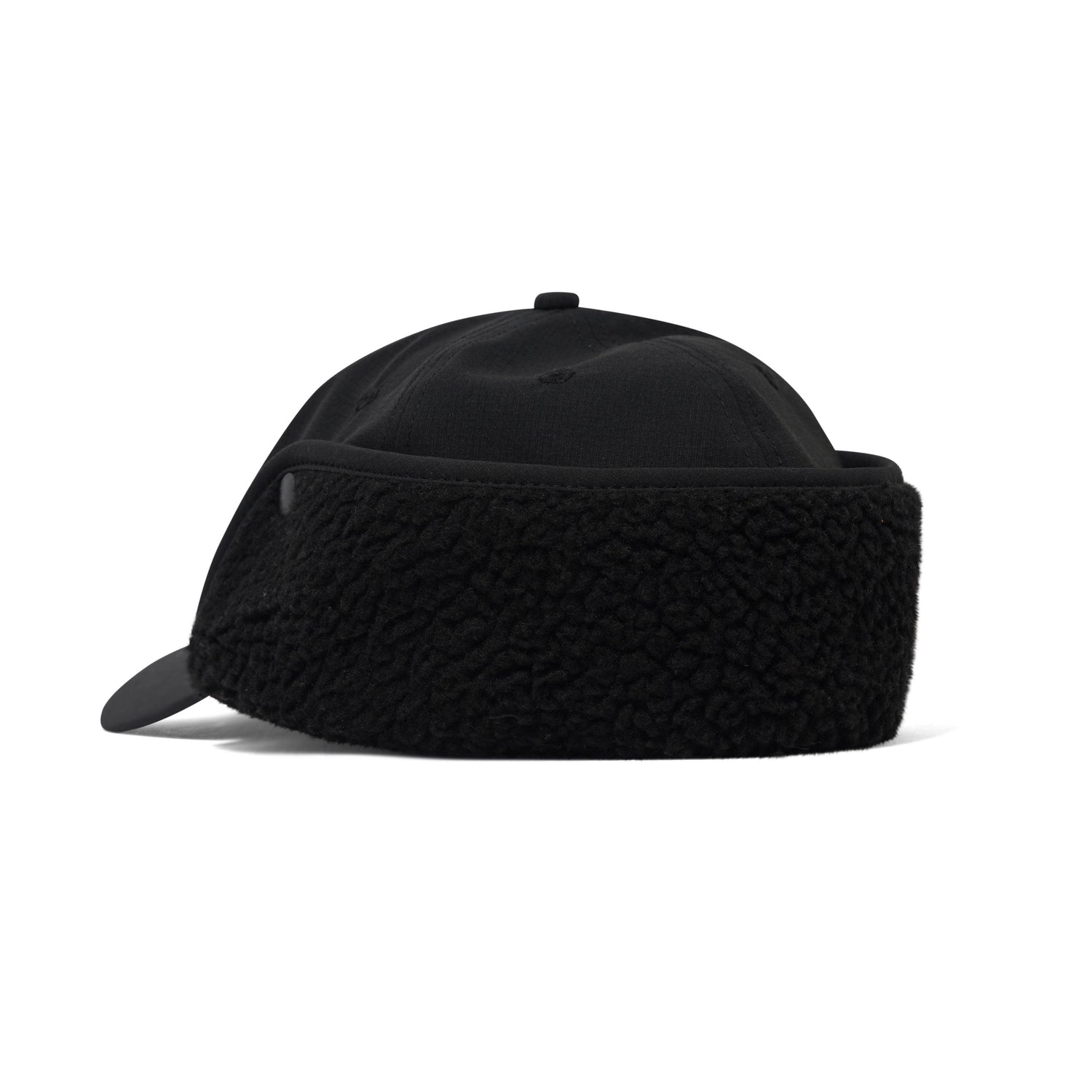 All Terrain 5 Panel Cap, Black