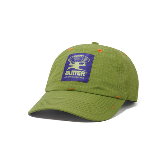 All Terrain 6 Panel Cap, Moss