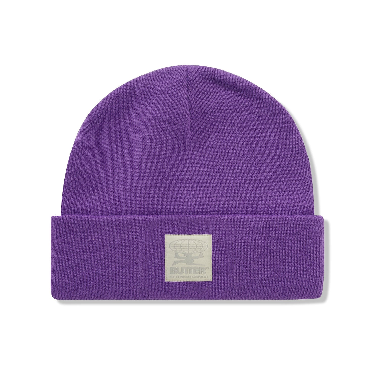 All Terrain Cuff Beanie, Violet