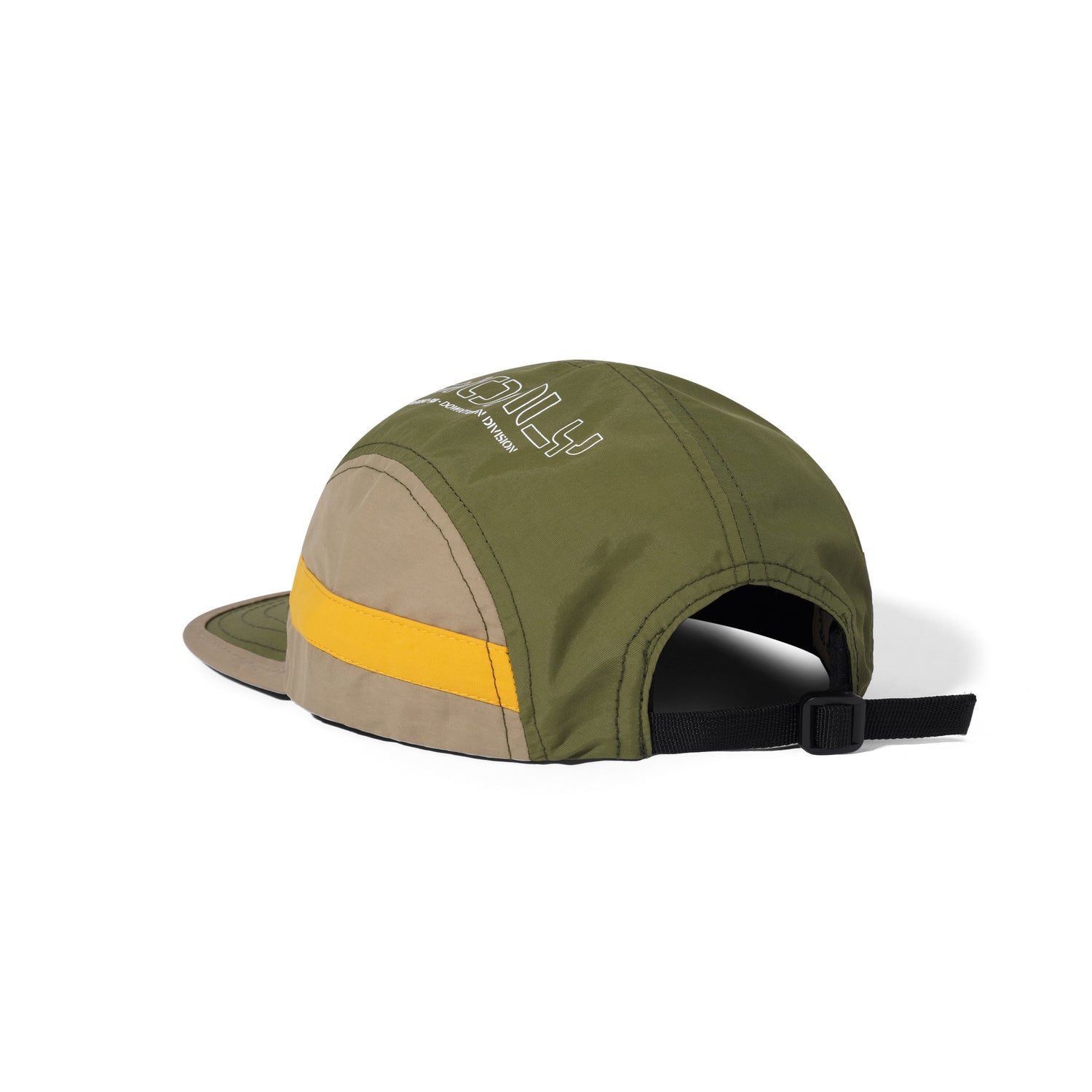 All Weather 4 Panel Cap, Army