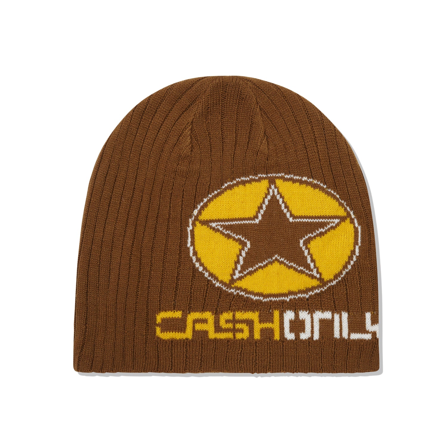 All Weather Beanie, Brown