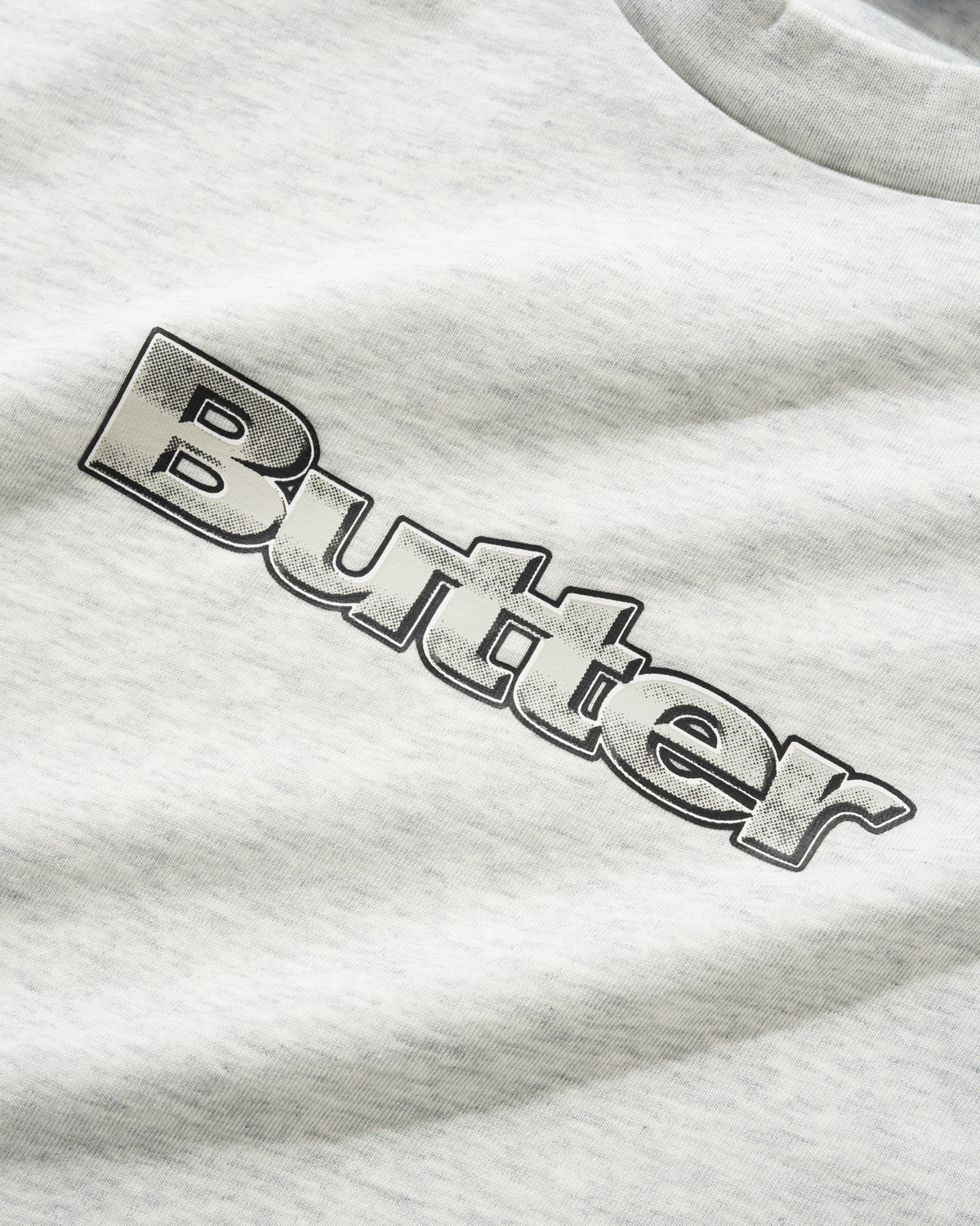 Alloy Logo Tee, Ash