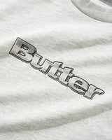Alloy Logo Tee, Ash