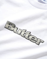 Alloy Logo Tee, White