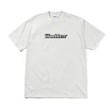 Alloy Logo Tee, Ash