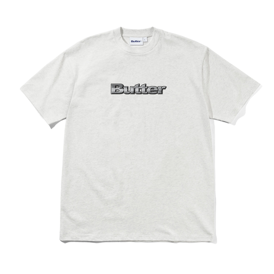 Alloy Logo Tee, Ash