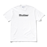 Alloy Logo Tee, White
