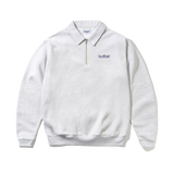 Alpine 1/4 Zip Sweater, Ash