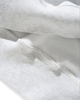 Alpine 1/4 Zip Sweater, Ash