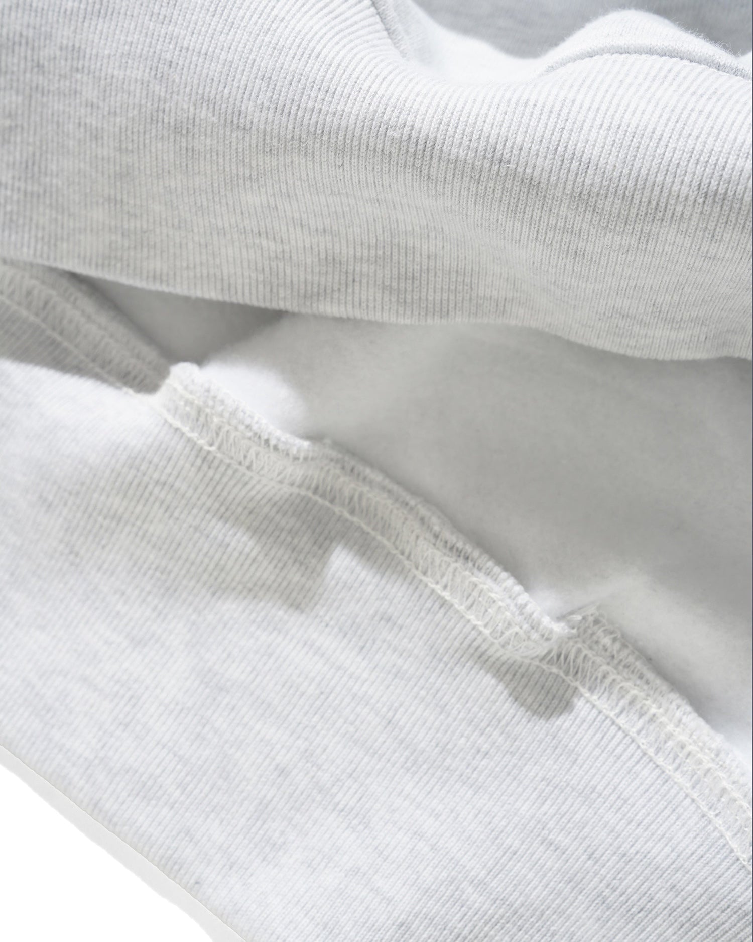 Alpine 1/4 Zip Sweater, Ash