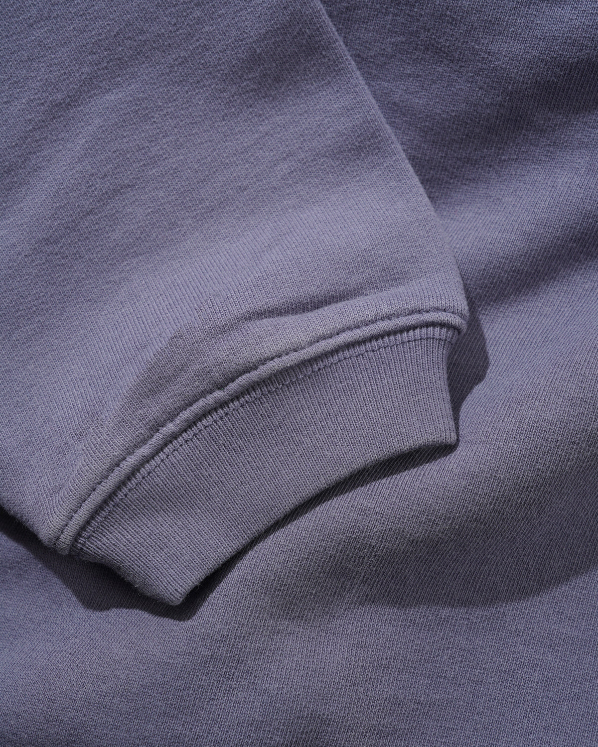 Alpine 1/4 Zip Sweater, Washed Navy