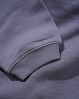 Alpine 1/4 Zip Sweater, Washed Navy