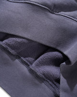Alpine 1/4 Zip Sweater, Washed Navy