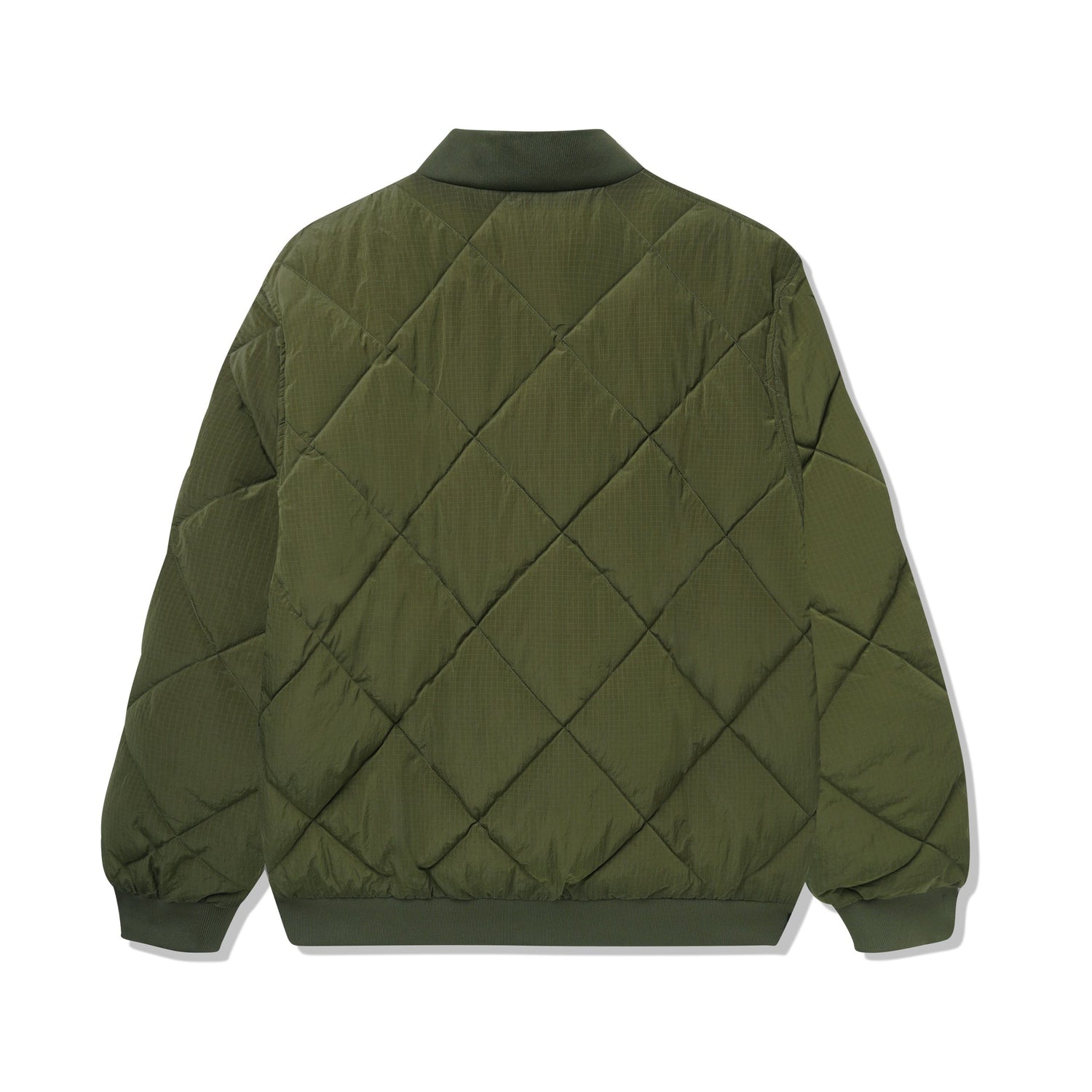 Alpine Bomber Jacket, Foliage