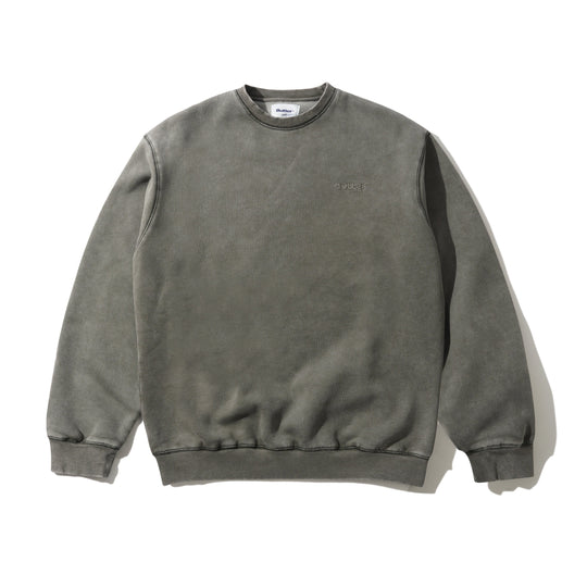 Alpine Crewneck, Black