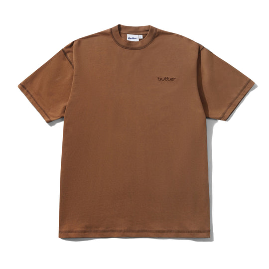 Alpine Tee, Brown