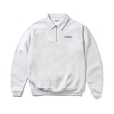 Alpine 1/4 Zip Sweater, Ash