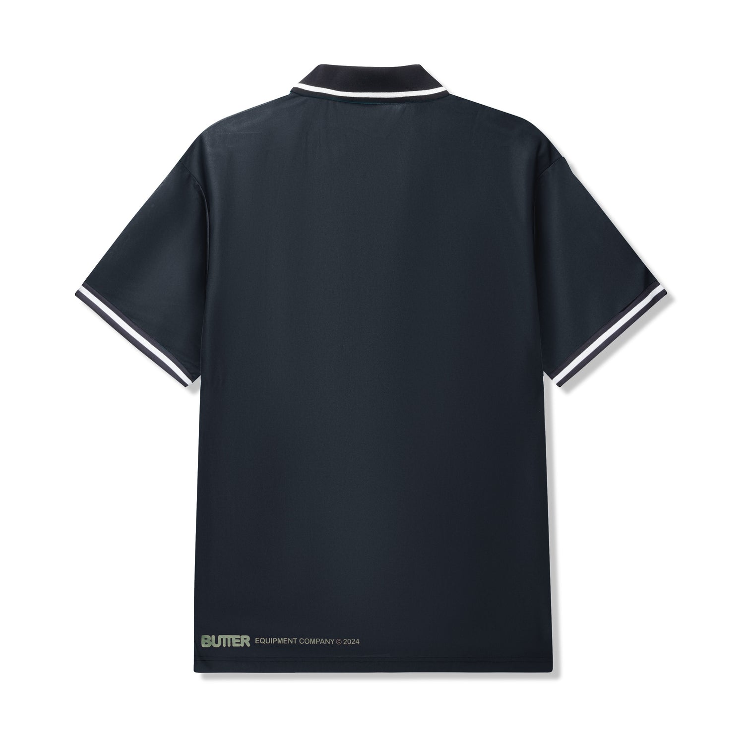 Amphibian Jersey, Black