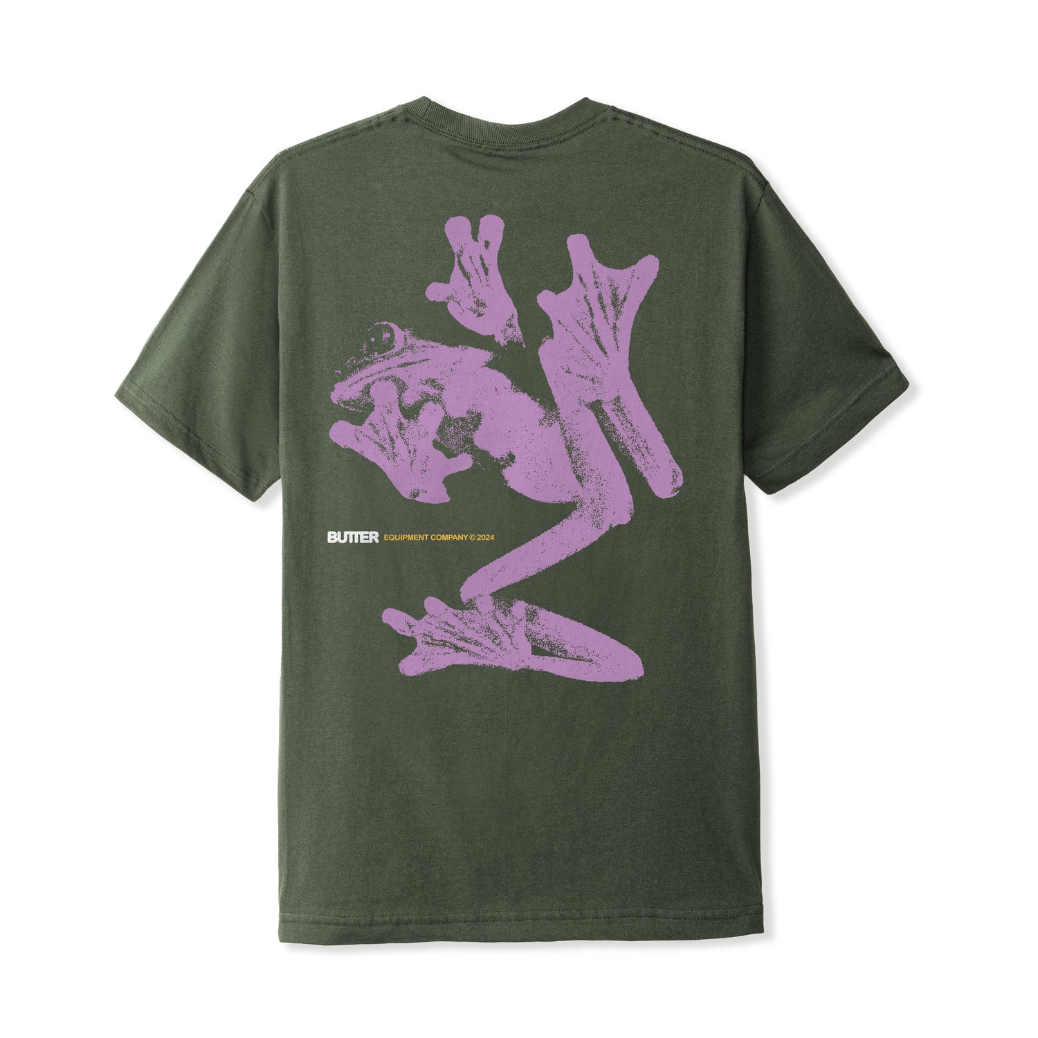 Amphibian Tee, Army