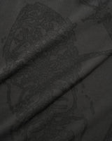 Amphibian Tee, Washed Black