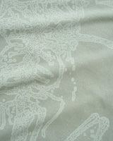 Amphibian Tee, Washed Dull Mint