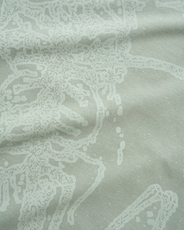 Butter Goods Amphibian Tee, Washed Dull Mint
