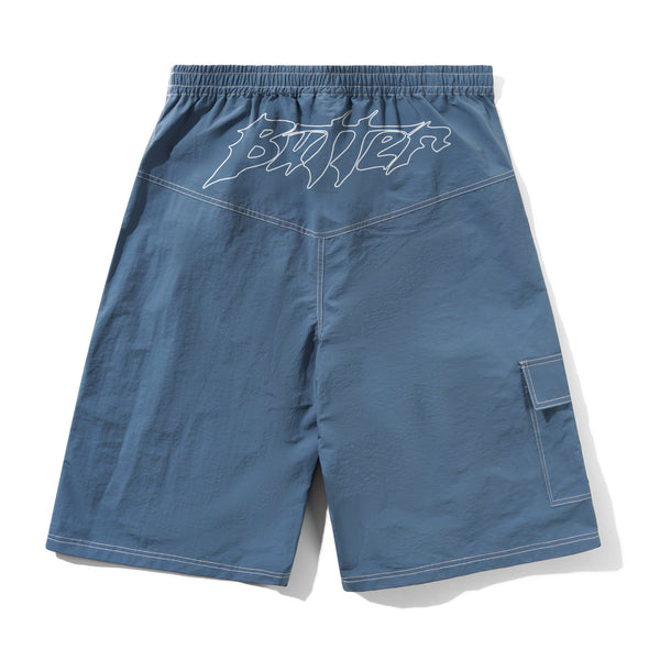 Butter Goods Amplify Boardshorts, Slate