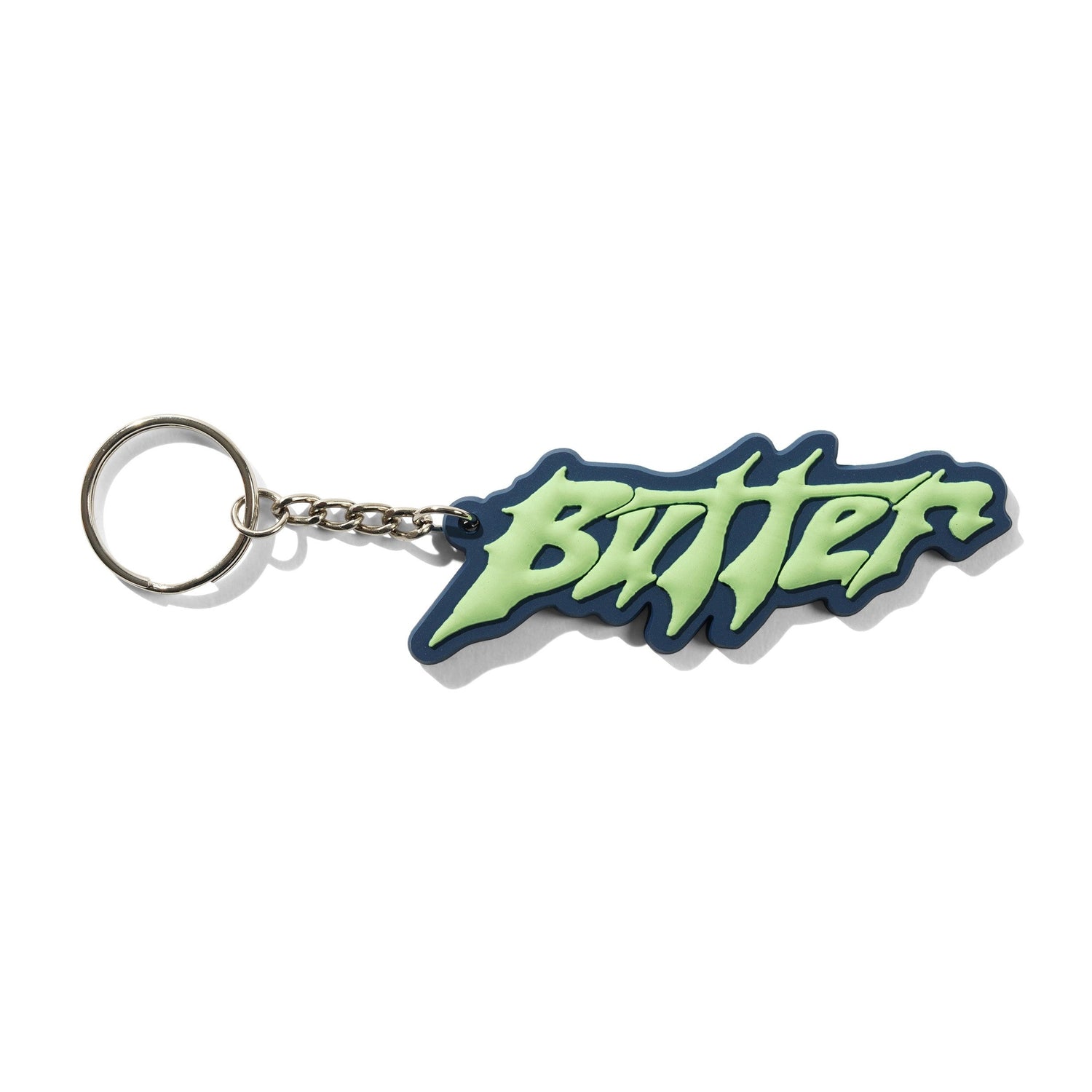 Amplify Key Chain, Navy / Mint